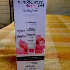 Philosophy- The Microdelivery Dream Peel Face Mask, 1.7-oz.